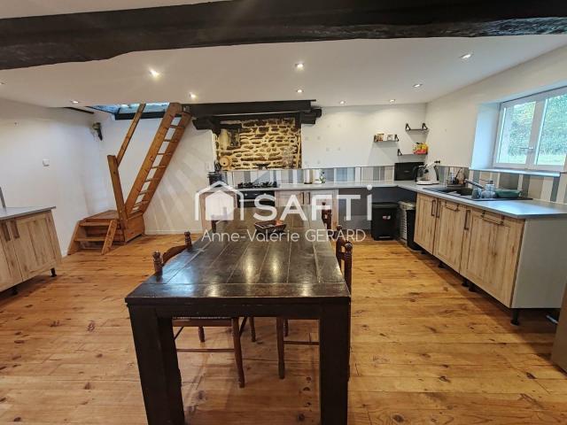 Maison 4 pièces 114 m²
