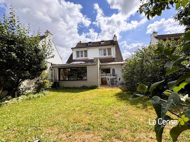 Maison 4 pièces 114 m²