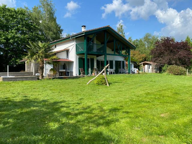 Maison 4 pièces 114 m²
