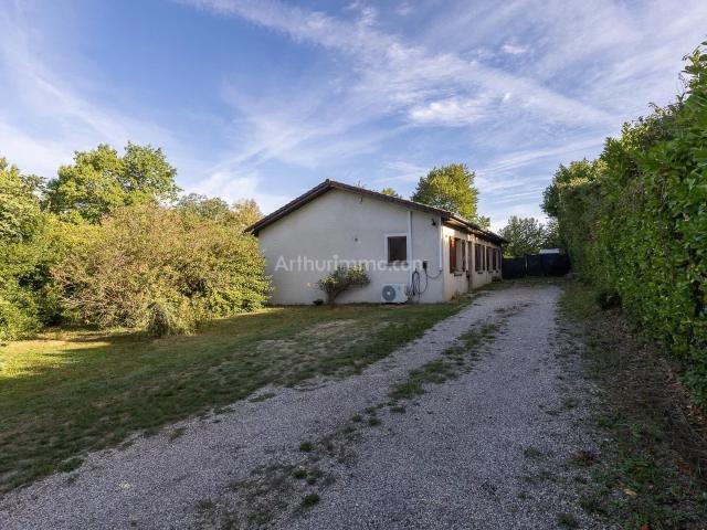 Maison 4 pièces 114 m²