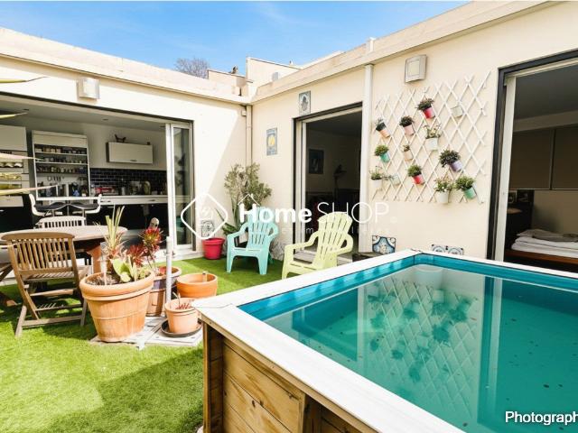 Maison 4 pièces 114 m²