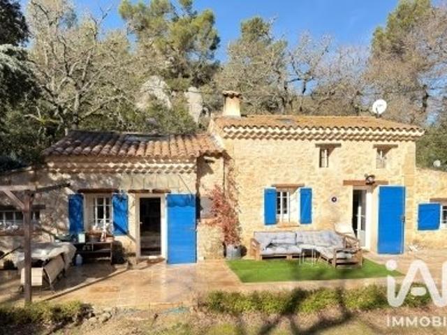 Maison 4 pièces 114 m²