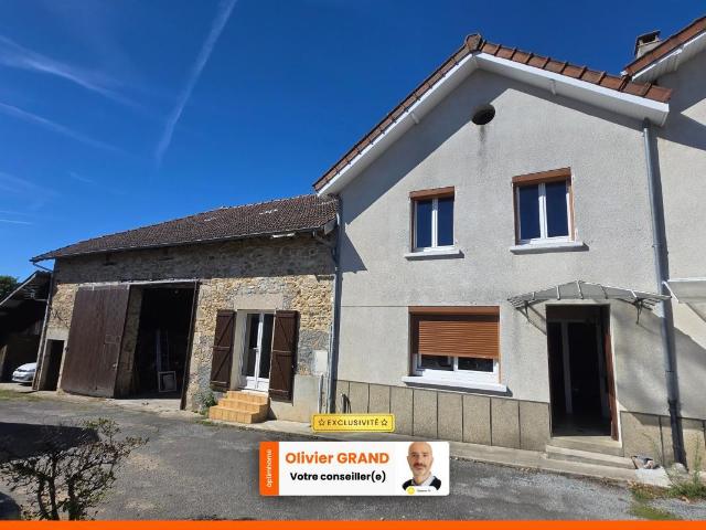 Maison 4 pièces 114 m²
