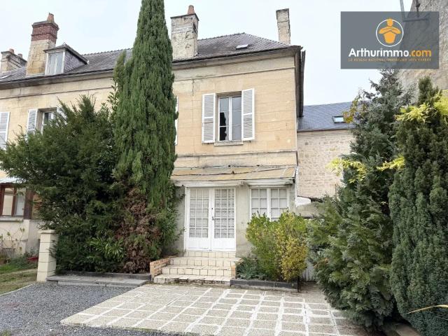 Maison 4 pièces 114 m²