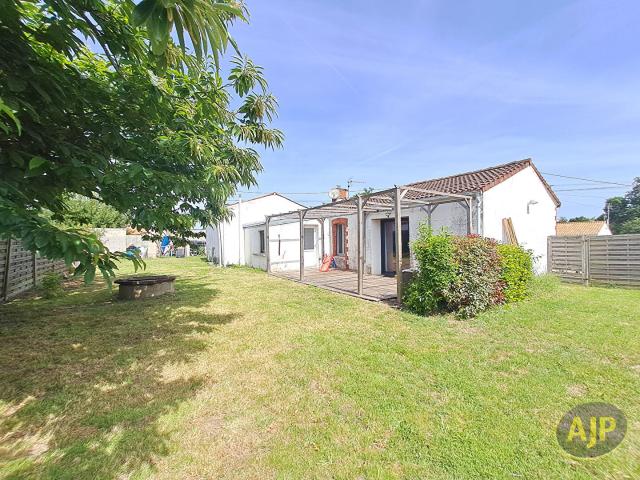Maison 4 pièces 114 m²