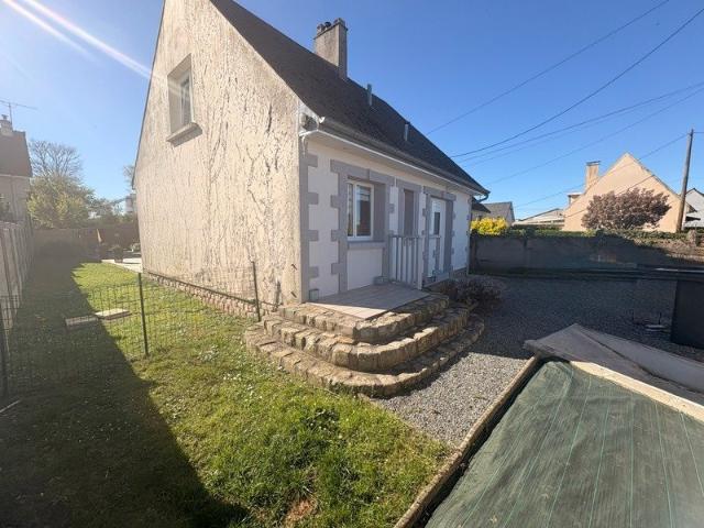 Maison 4 pièces 114 m²