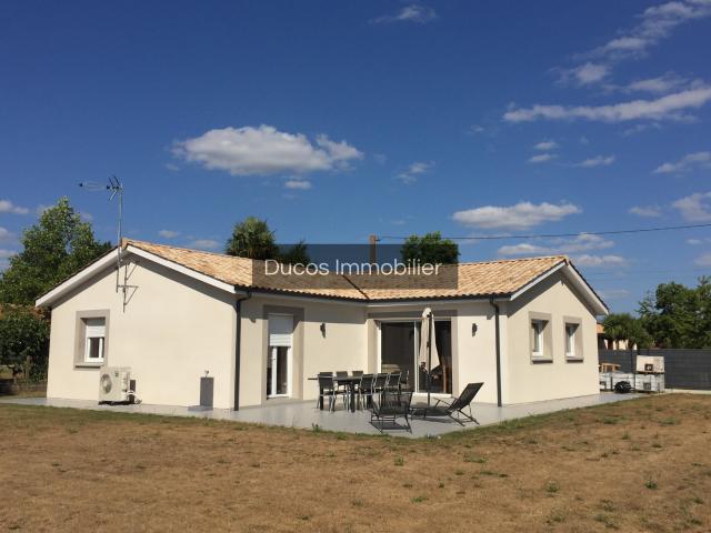 Maison 4 pièces 114 m²