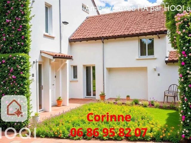 Maison 4 pièces 114 m²