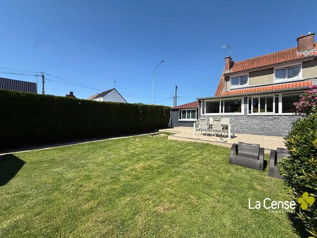 Maison 4 pièces 114 m²