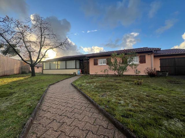 Maison 4 pièces 114 m²