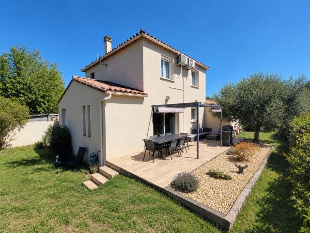 Maison 4 pièces 114 m²