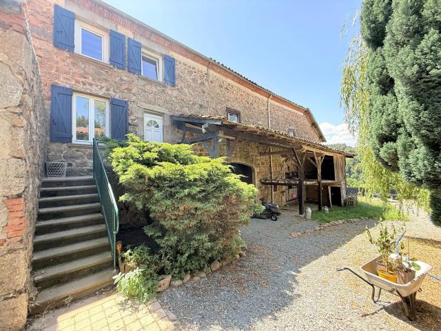 Maison 4 pièces 114 m²