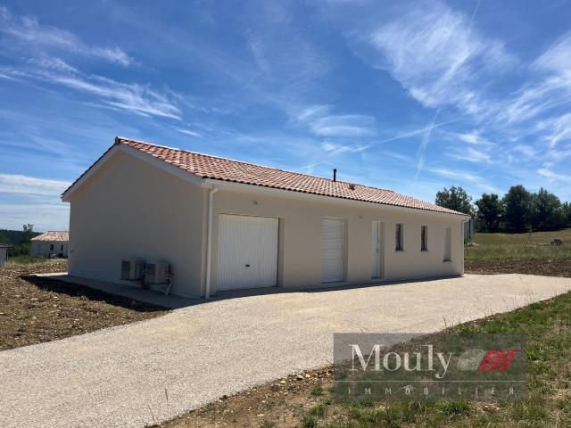 Maison 4 pièces 100 m²