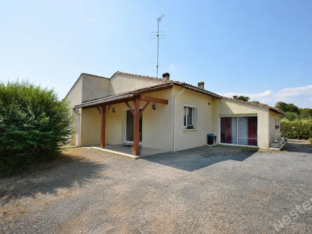 Maison 4 pièces 114 m²