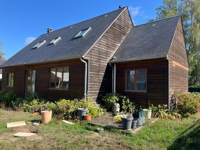Maison 4 pièces 114 m²