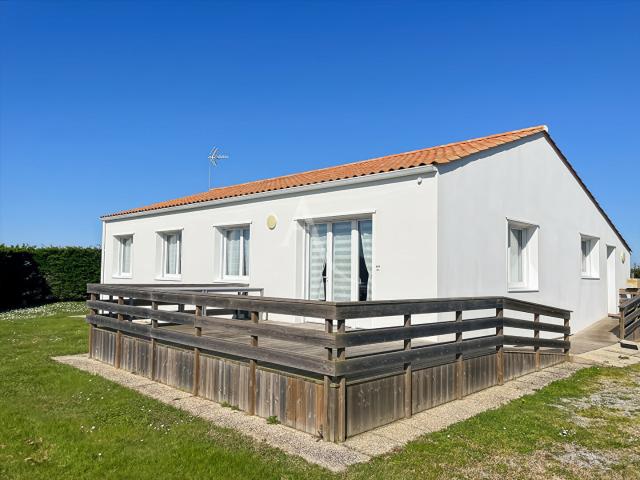 Maison 4 pièces 114 m²