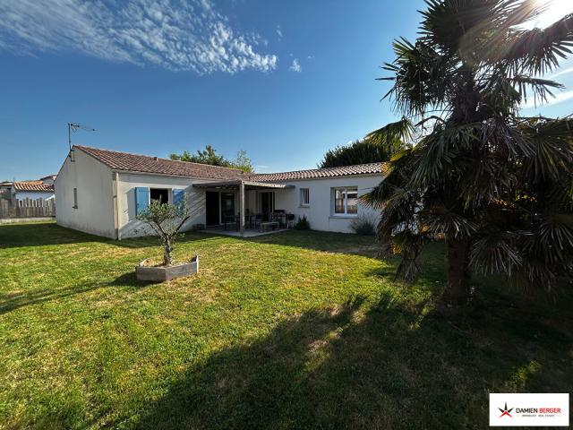 Maison 4 pièces 114 m²