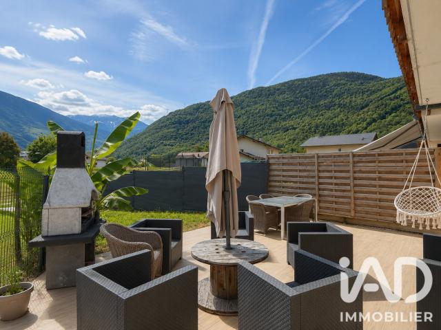 Maison 4 pièces 114 m²