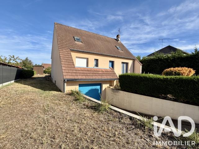 Maison 4 pièces 114 m²