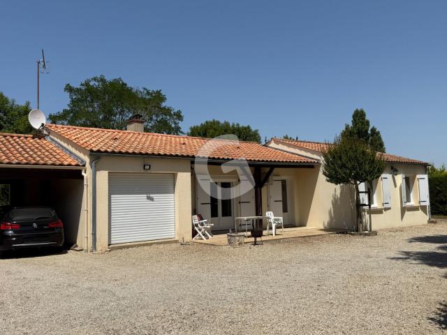 Maison 4 pièces 114 m²