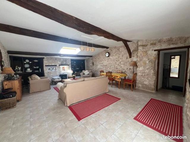 Maison 4 pièces 114 m²