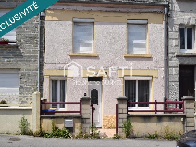 Maison 4 pièces 114 m²