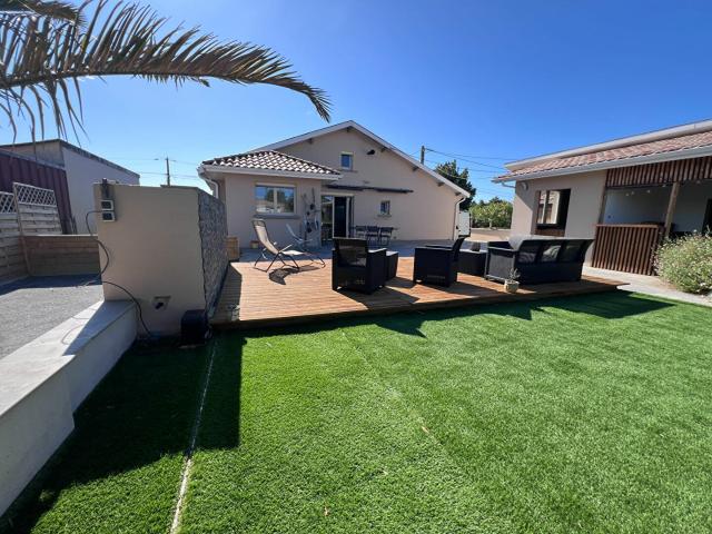 Maison 4 pièces 114 m²