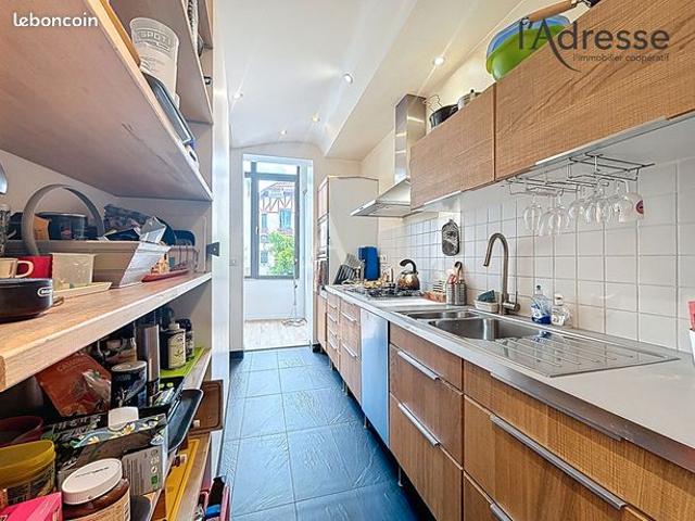 Maison 4 pièces 114 m²