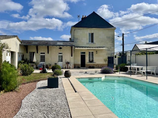 Maison 4 pièces 114 m²