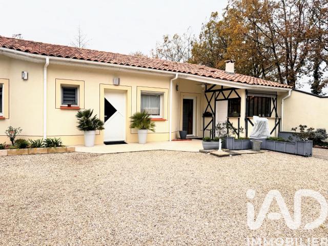 Maison 4 pièces 114 m²