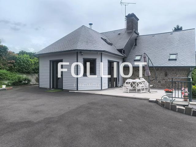 Maison 4 pièces 114 m²