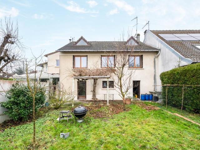 Maison 4 pièces 114 m²