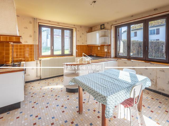 Maison 4 pièces 114 m²