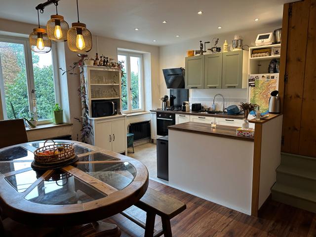 Maison 4 pièces 114 m²