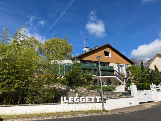 Maison 4 pièces 114 m²