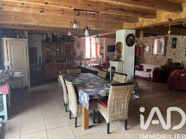 Maison 4 pièces 114 m²