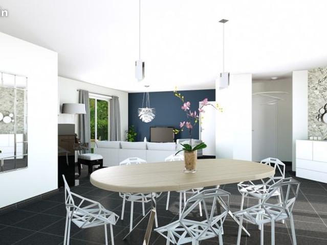 Maison 4 pièces 114 m²