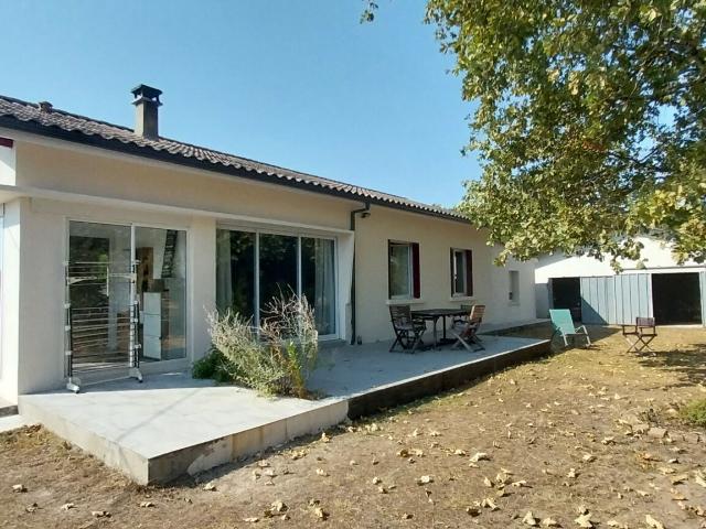 Maison 4 pièces 114 m²