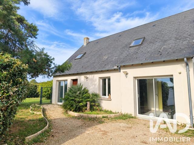 Maison 4 pièces 114 m²