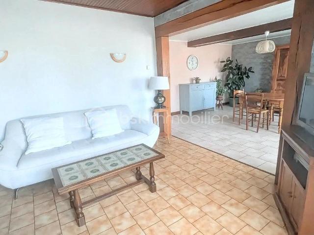 Maison 4 pièces 114 m²
