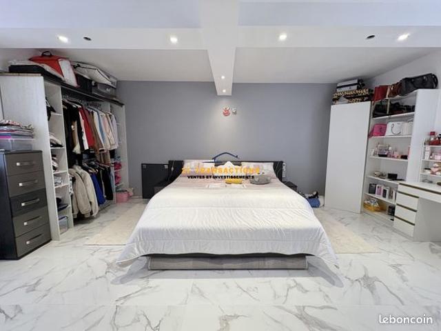 Maison 4 pièces 114 m²