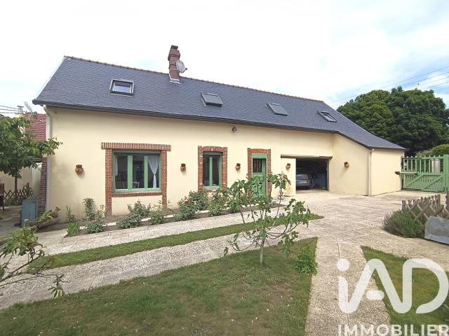 Maison 4 pièces 114 m²
