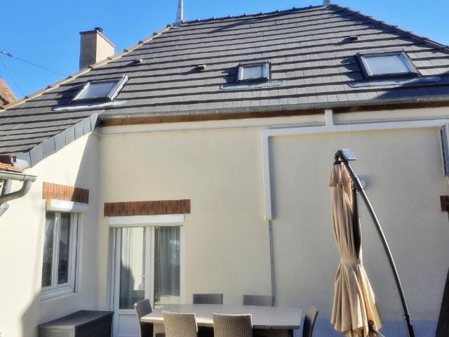 Maison 4 pièces 114 m²