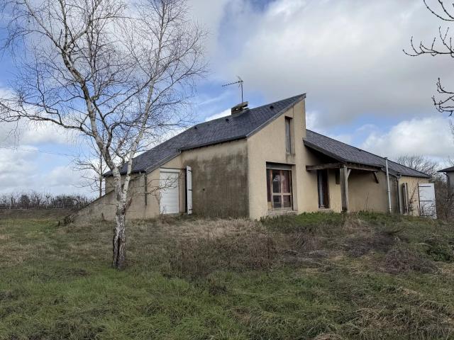 Maison 4 pièces 114 m²