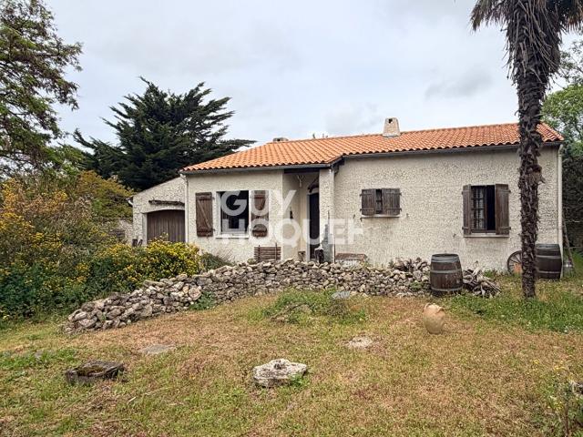 Maison 4 pièces 114 m²