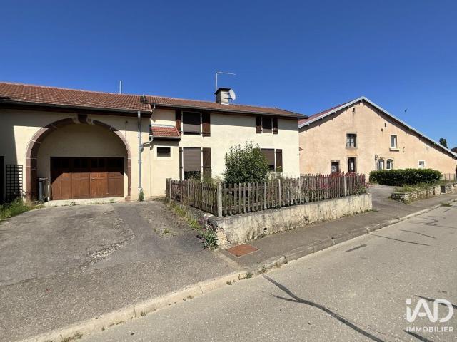 Maison 4 pièces 114 m²