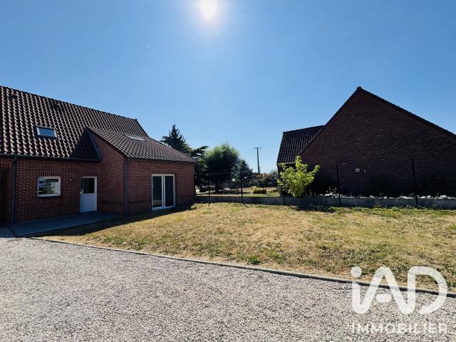 Maison 4 pièces 114 m²