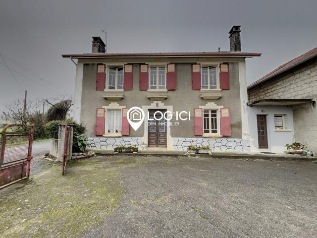 Maison 4 pièces 114 m²