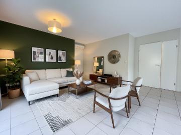 Maison à vendre à Méditerranée - Jardin