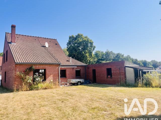 Maison 4 pièces 114 m²